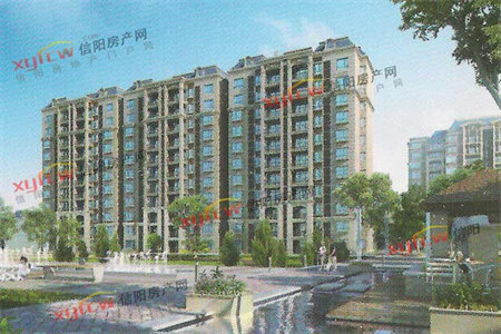 城西公园壹号3室2厅1卫68.6万108m2精装修出售